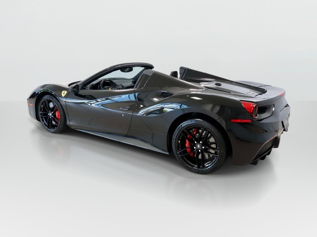 2018 Ferrari 488 Spider RWD photo 3 of 24