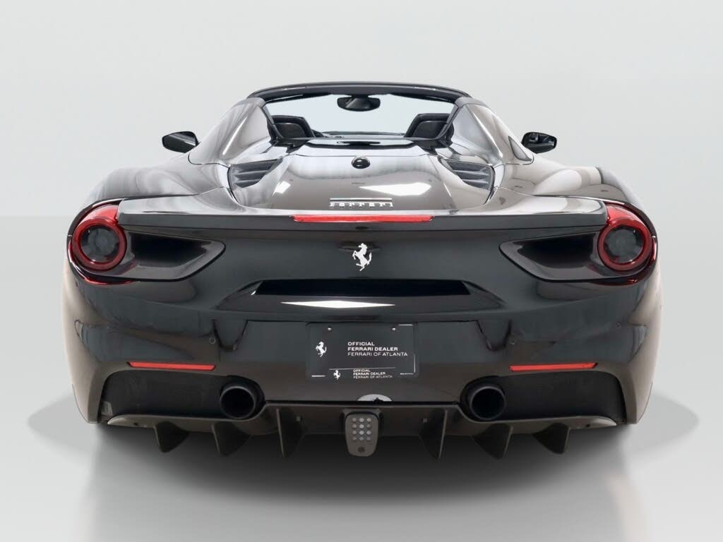 2018 Ferrari 488 Spider RWD photo 4 of 24