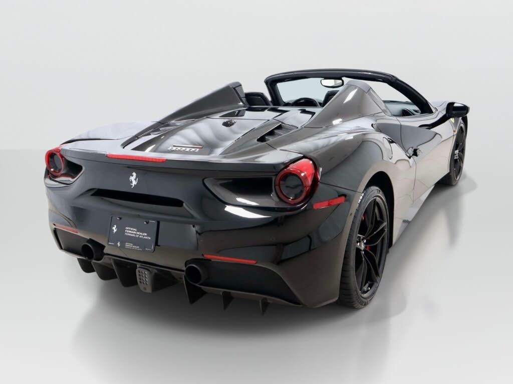2018 Ferrari 488 Spider RWD photo 5 of 24