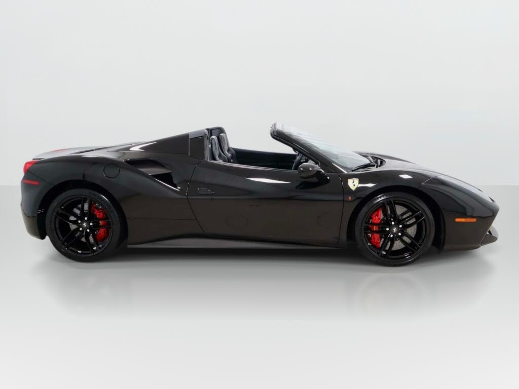 2018 Ferrari 488 Spider RWD photo 6 of 24