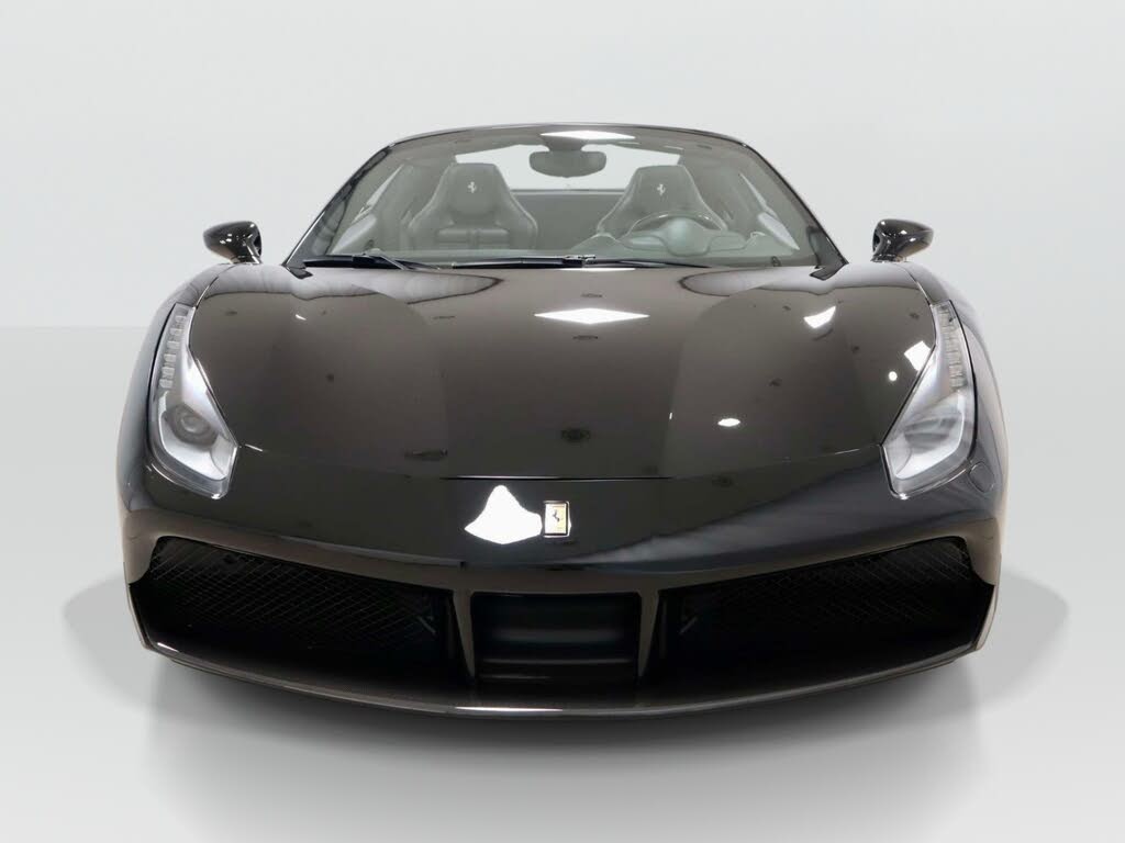 2018 Ferrari 488 Spider RWD photo 8 of 24