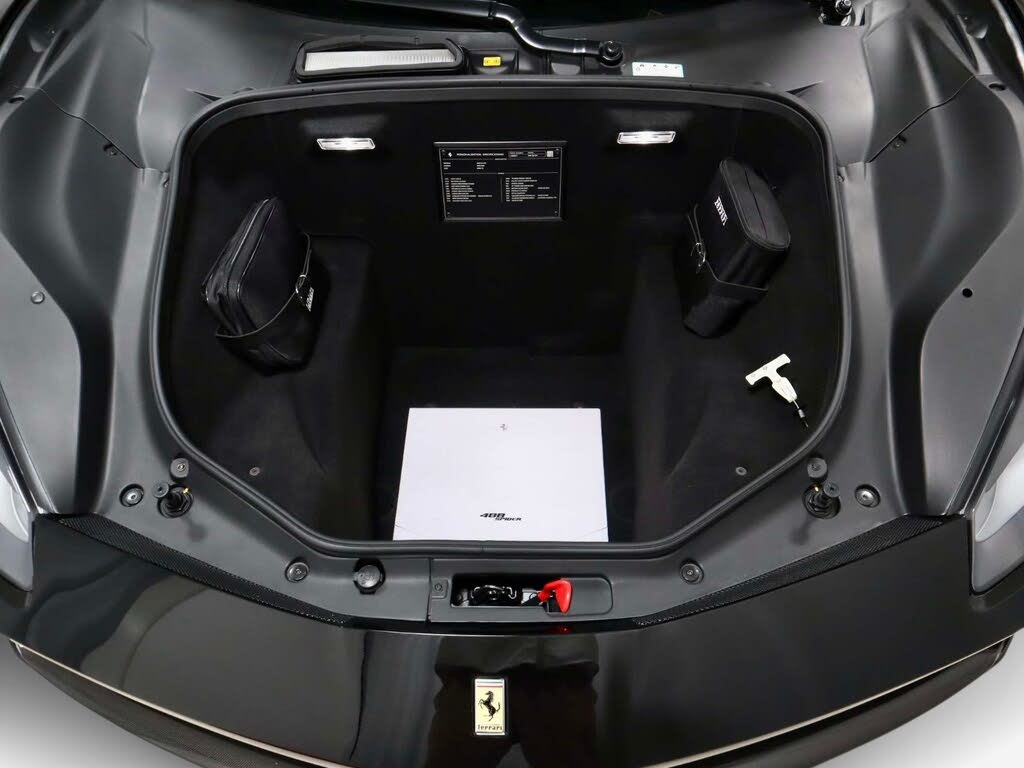 2018 Ferrari 488 Spider RWD photo 10 of 24