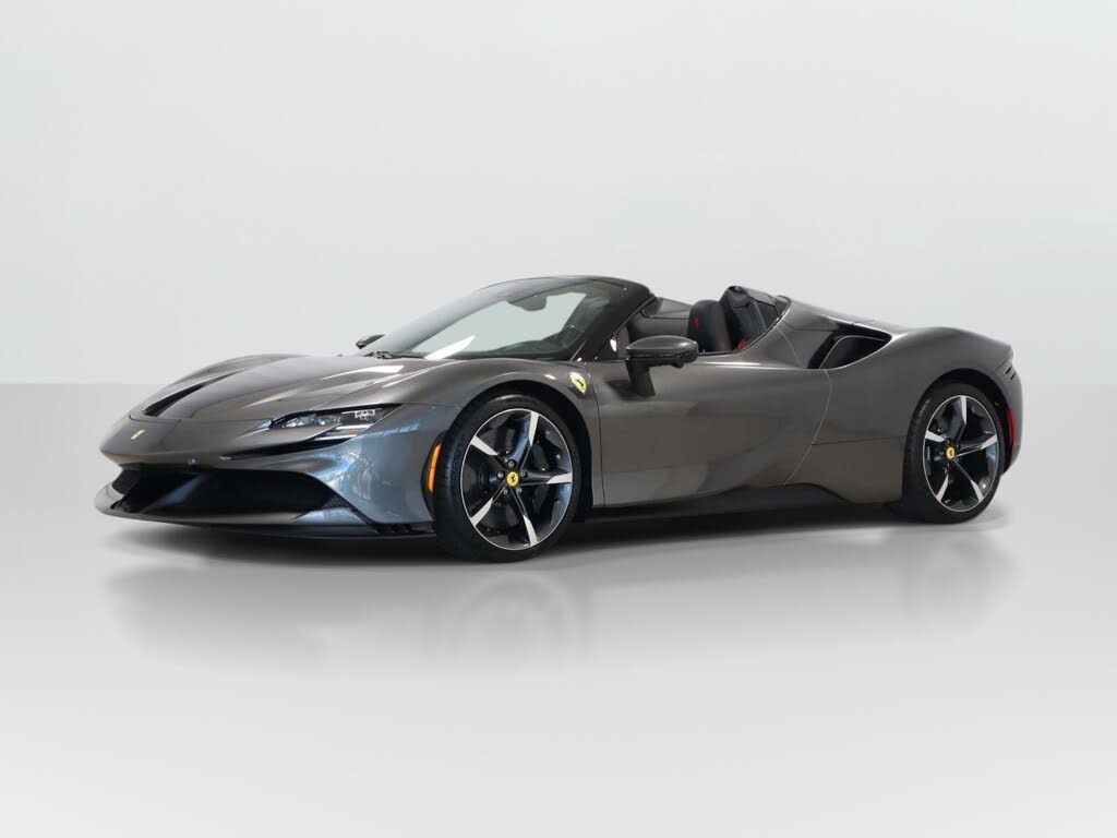 2025 Ferrari SF90 Spider AWD
