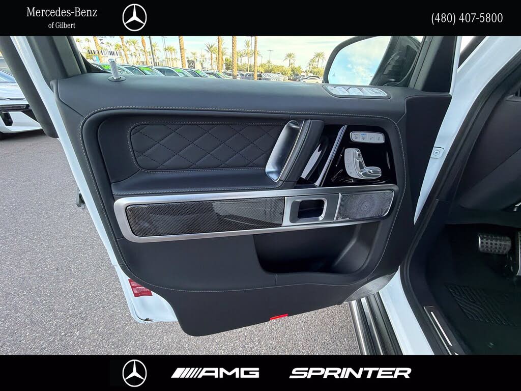 2023 Mercedes-Benz G-Class AMG G 63 4MATIC photo 11