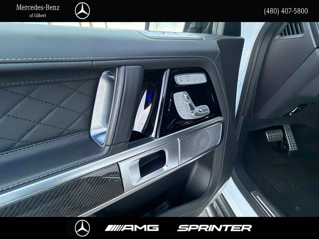 2023 Mercedes-Benz G-Class AMG G 63 4MATIC photo 12