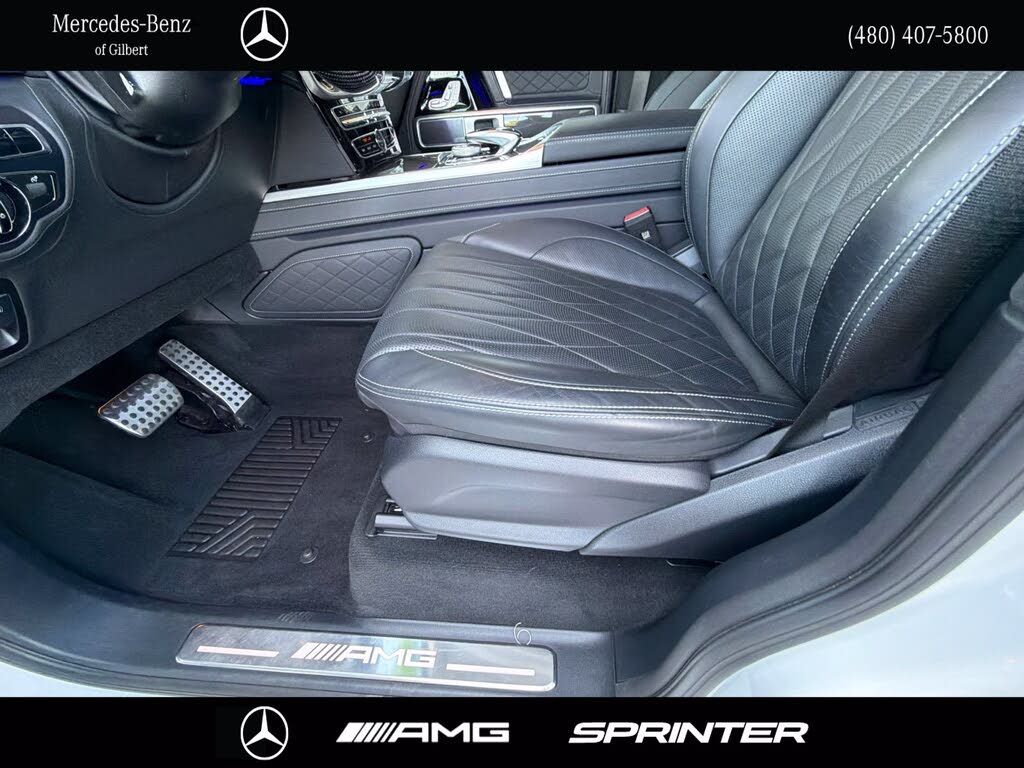 2023 Mercedes-Benz G-Class AMG G 63 4MATIC photo 13