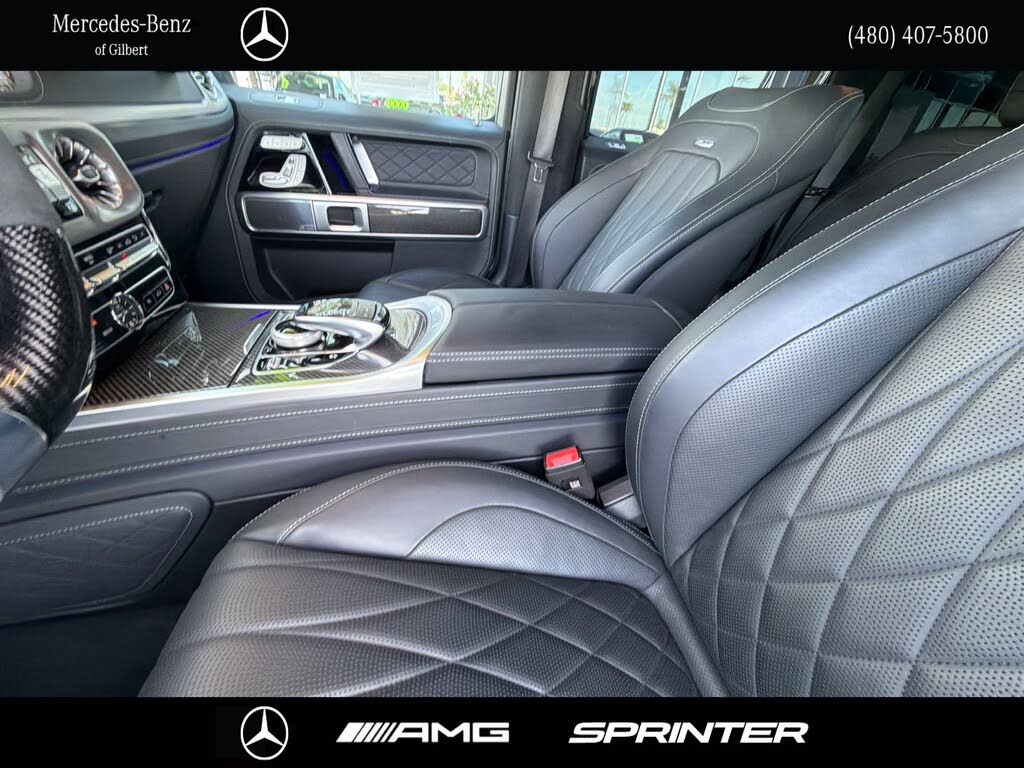 2023 Mercedes-Benz G-Class AMG G 63 4MATIC photo 14