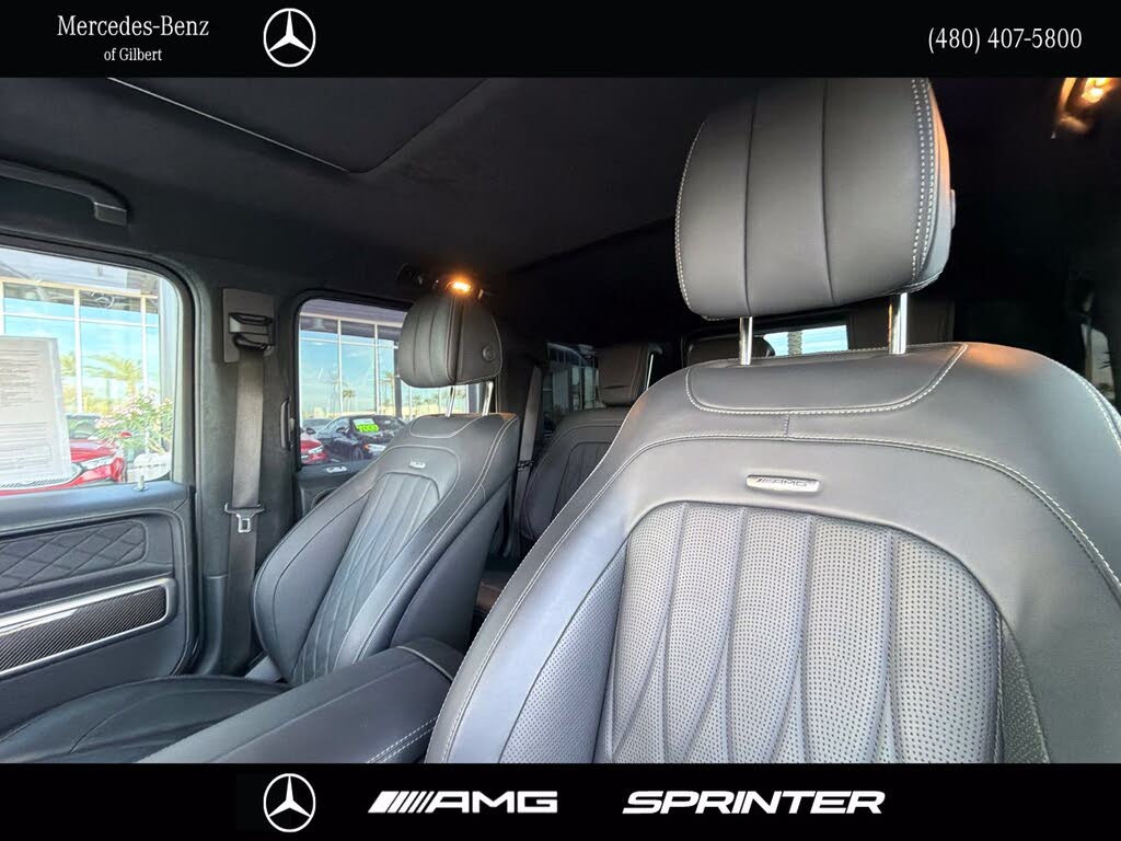 2023 Mercedes-Benz G-Class AMG G 63 4MATIC photo 15