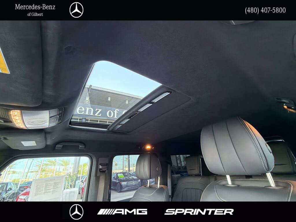 2023 Mercedes-Benz G-Class AMG G 63 4MATIC photo 16