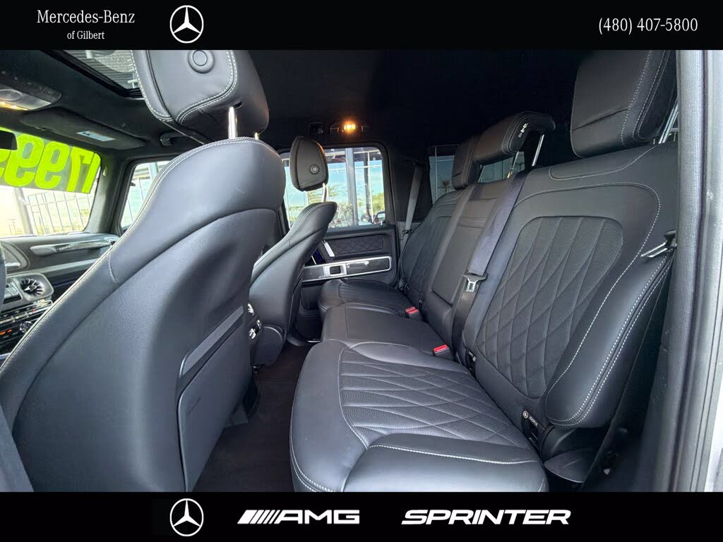 2023 Mercedes-Benz G-Class AMG G 63 4MATIC photo 17
