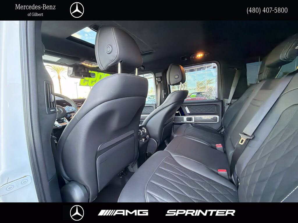 2023 Mercedes-Benz G-Class AMG G 63 4MATIC photo 18