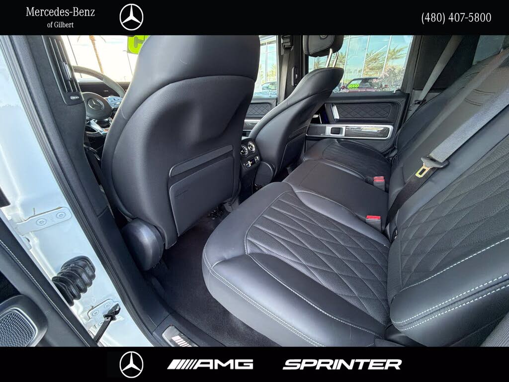 2023 Mercedes-Benz G-Class AMG G 63 4MATIC photo 19