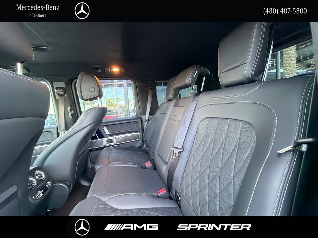 2023 Mercedes-Benz G-Class AMG G 63 4MATIC photo 20