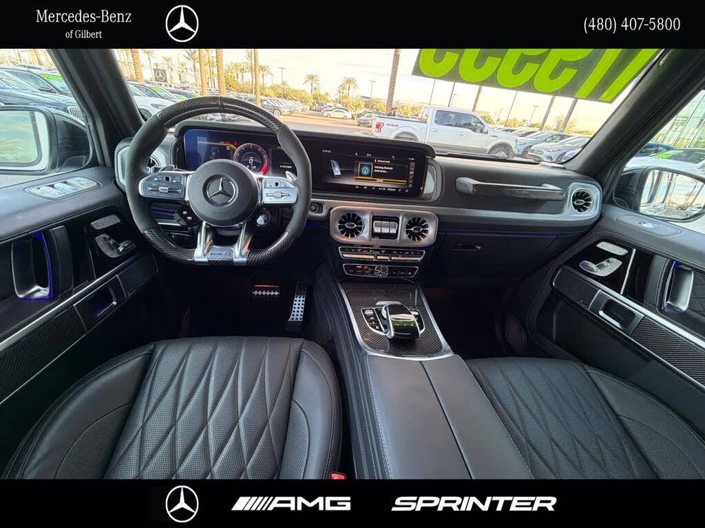 2023 Mercedes-Benz G-Class AMG G 63 4MATIC photo 21