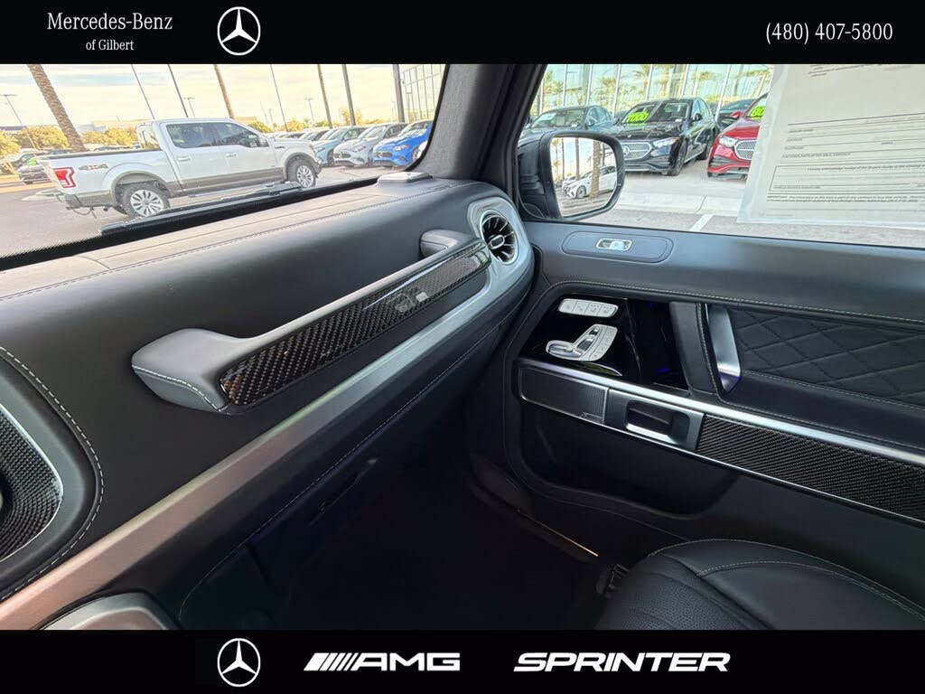 2023 Mercedes-Benz G-Class AMG G 63 4MATIC photo 22