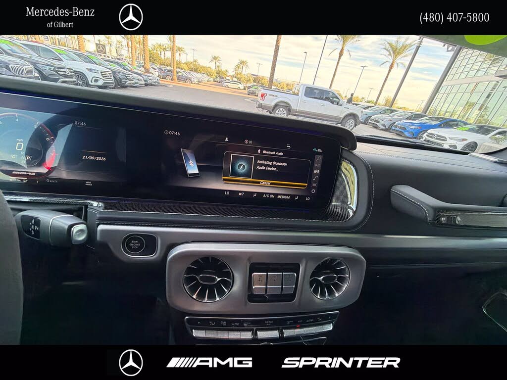 2023 Mercedes-Benz G-Class AMG G 63 4MATIC photo 23