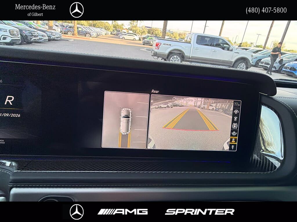 2023 Mercedes-Benz G-Class AMG G 63 4MATIC photo 24