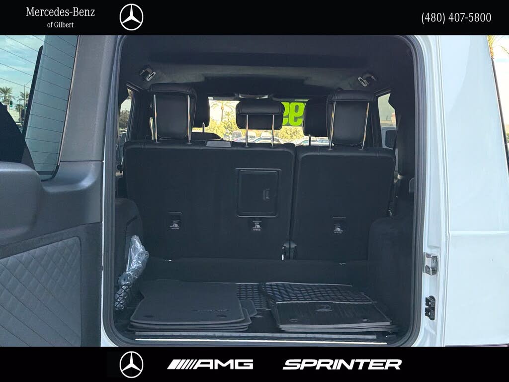2023 Mercedes-Benz G-Class AMG G 63 4MATIC photo 6