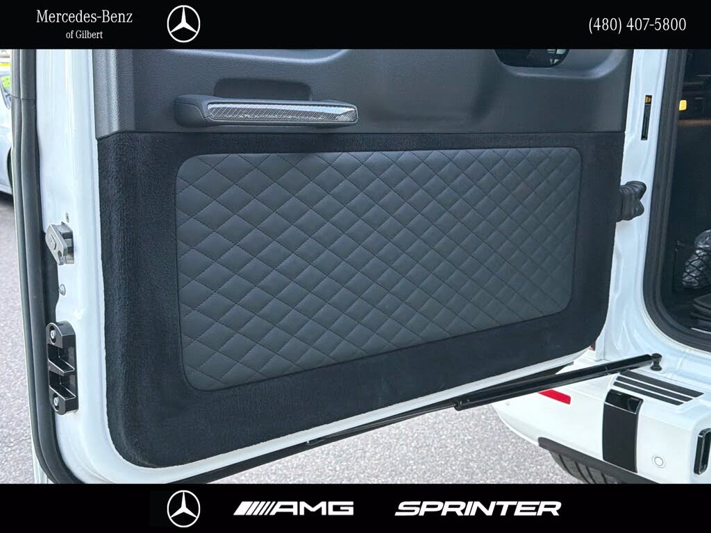 2023 Mercedes-Benz G-Class AMG G 63 4MATIC photo 7
