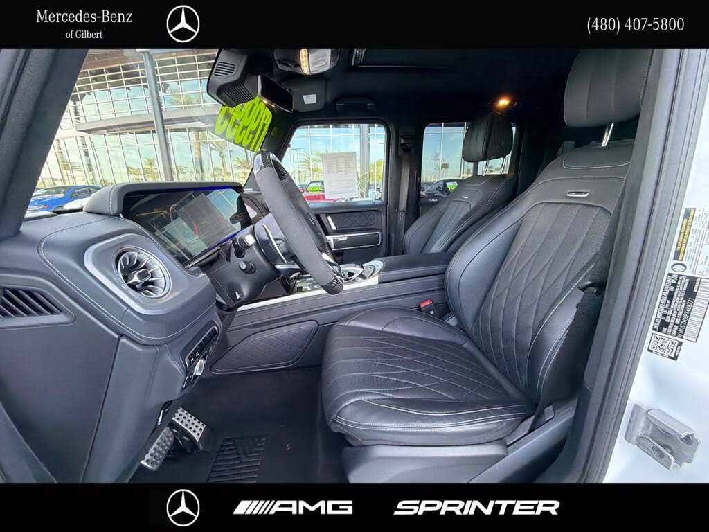 2023 Mercedes-Benz G-Class AMG G 63 4MATIC photo 9