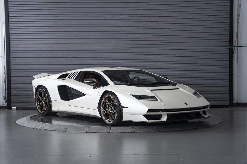 2022 Lamborghini Countach LPI 800-4 AWD photo 15