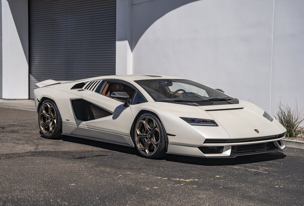 2022 Lamborghini Countach LPI 800-4 AWD photo 21