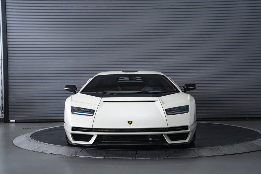 2022 Lamborghini Countach LPI 800-4 AWD photo 8