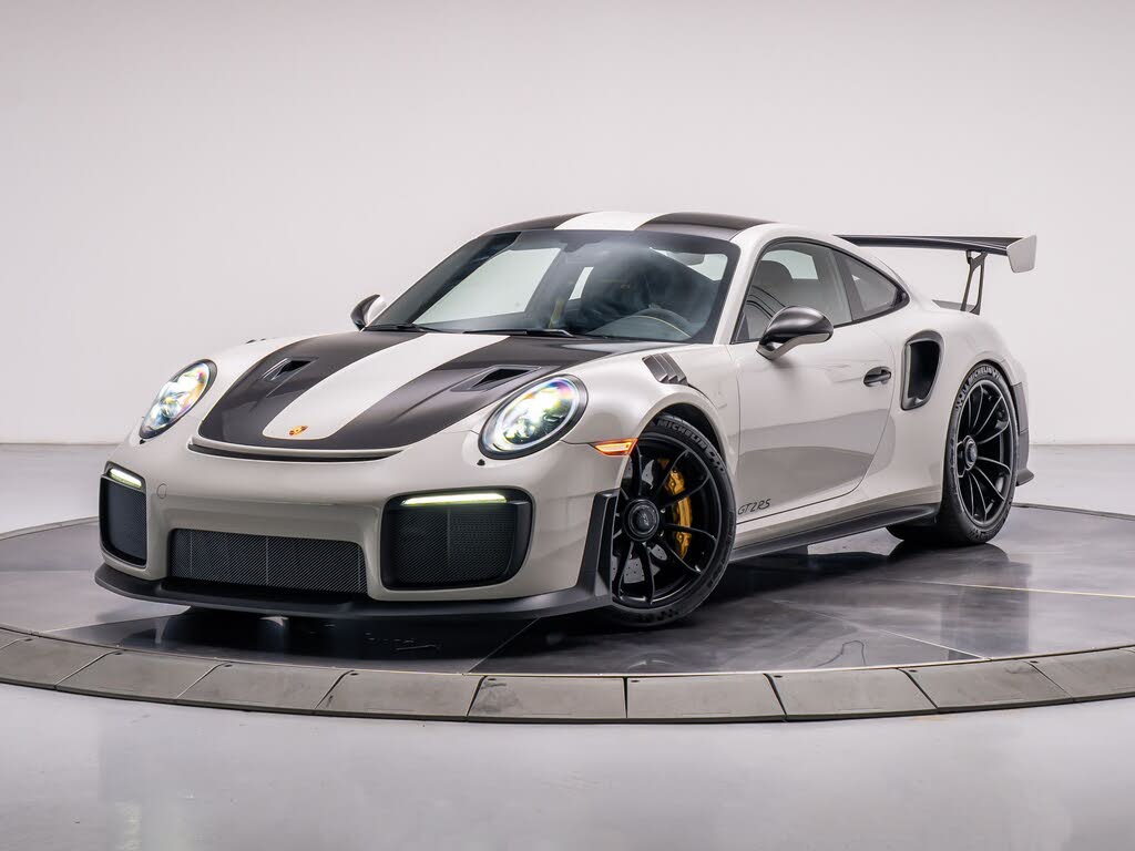 2019 Porsche 911 GT2 RS Coupe RWD
