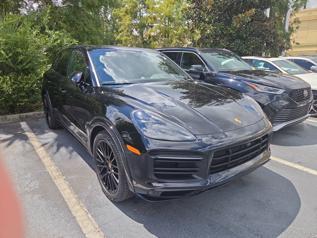 2023 Porsche Cayenne GTS AWD