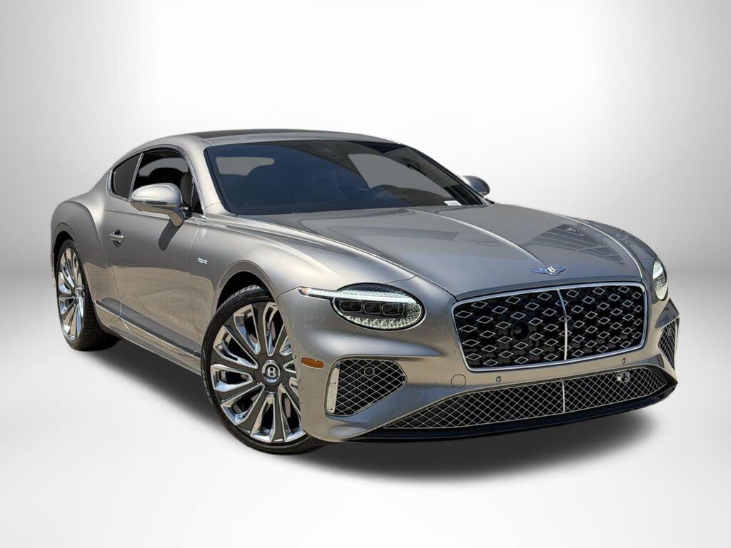 2025 Bentley Continental GT Speed AWD
