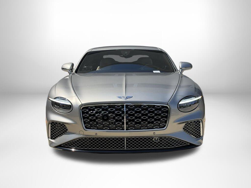2025 Bentley Continental GT Speed AWD photo 11