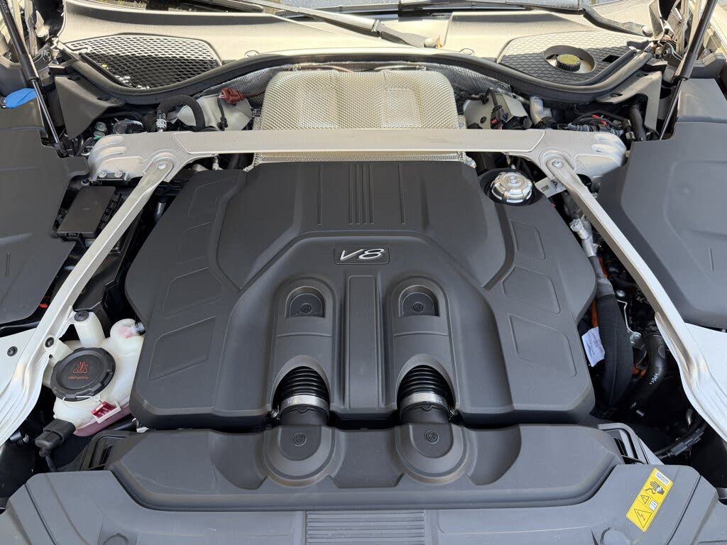 2025 Bentley Continental GT Speed AWD photo 12