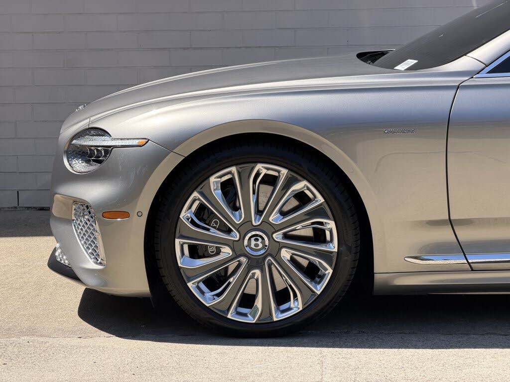 2025 Bentley Continental GT Speed AWD photo 13