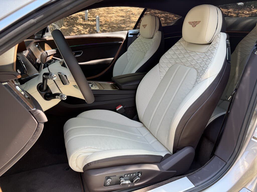 2025 Bentley Continental GT Speed AWD photo 16