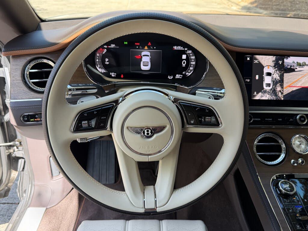 2025 Bentley Continental GT Speed AWD photo 18