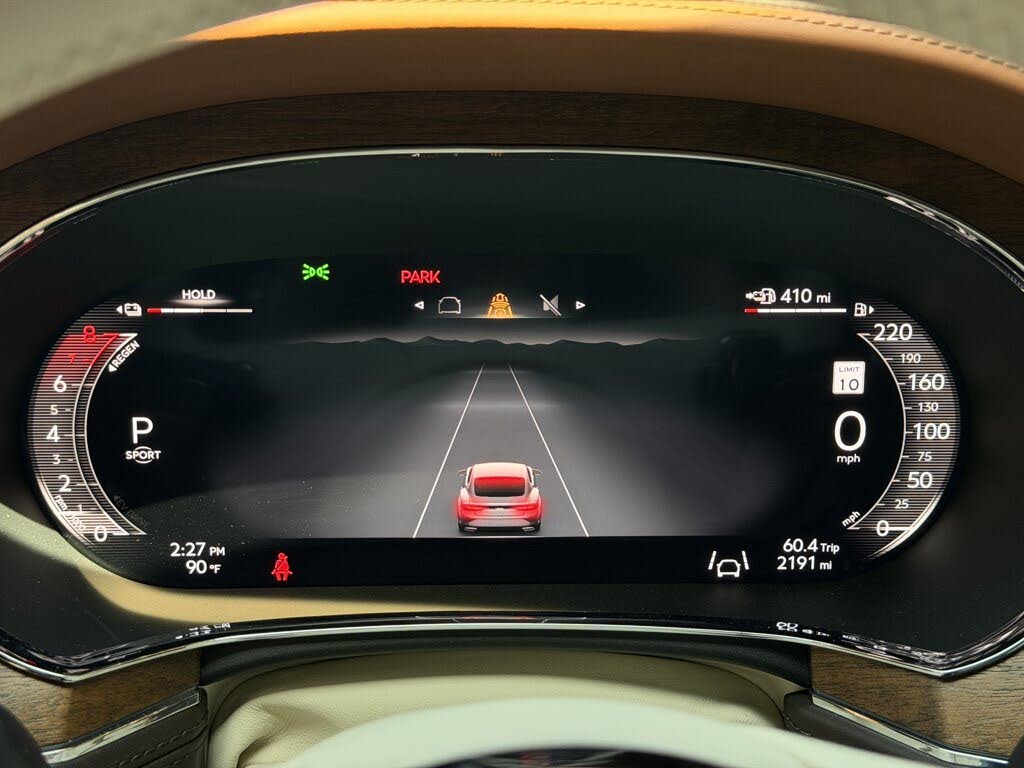 2025 Bentley Continental GT Speed AWD photo 20