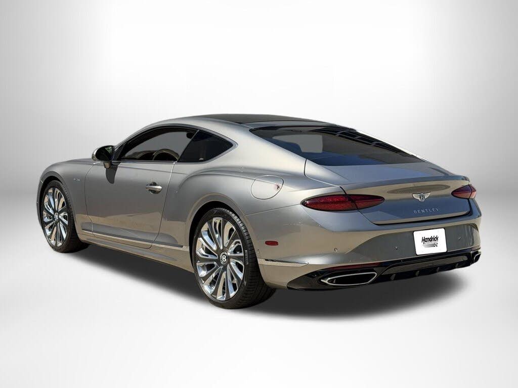 2025 Bentley Continental GT Speed AWD photo 3