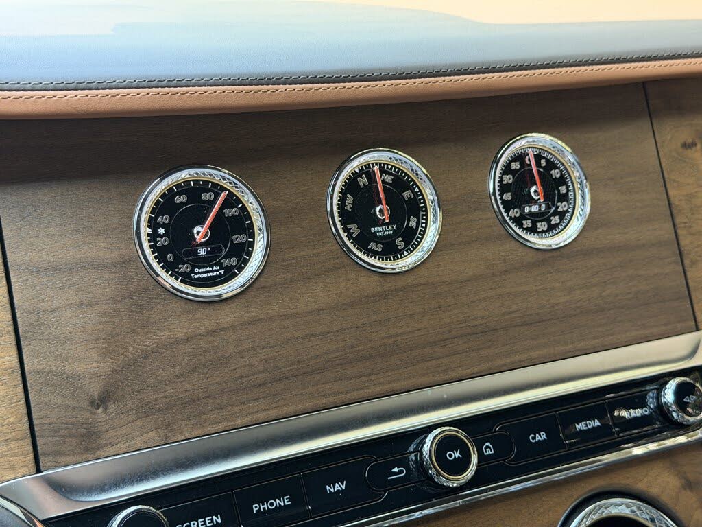 2025 Bentley Continental GT Speed AWD photo 23