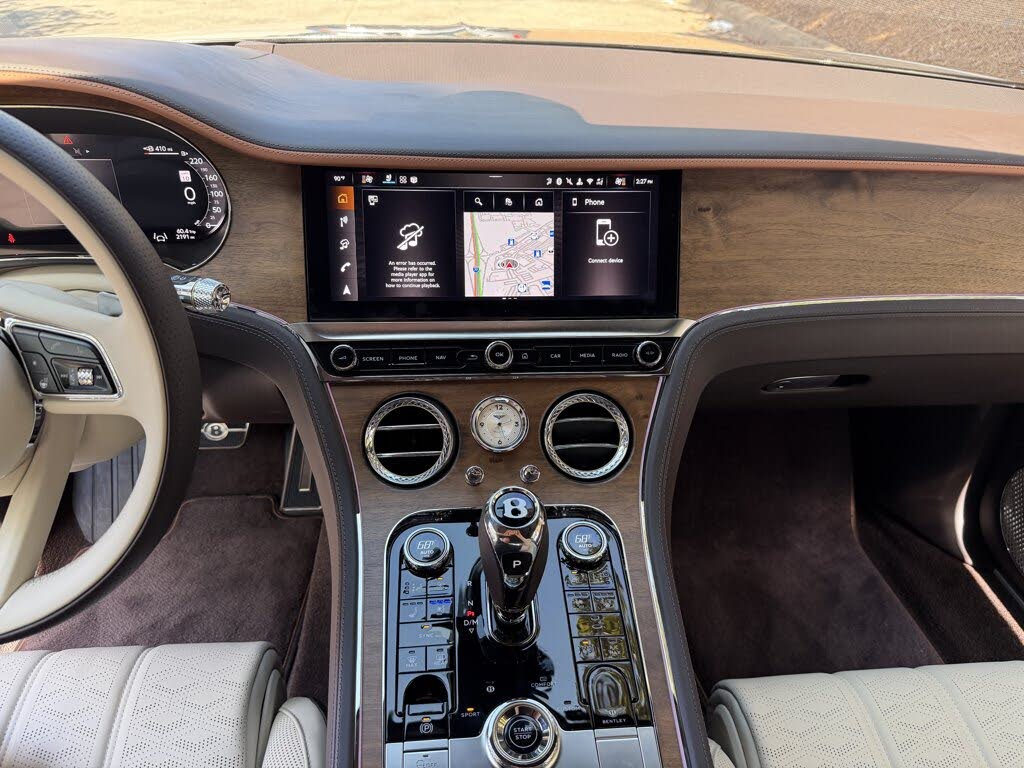2025 Bentley Continental GT Speed AWD photo 4