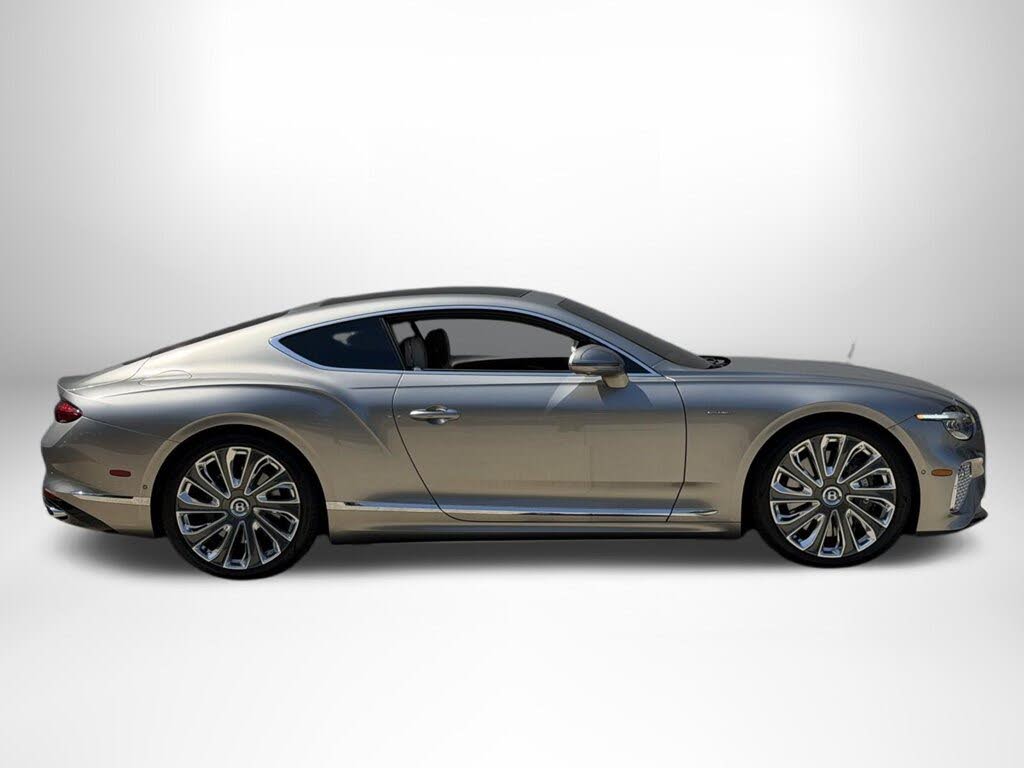 2025 Bentley Continental GT Speed AWD photo 5