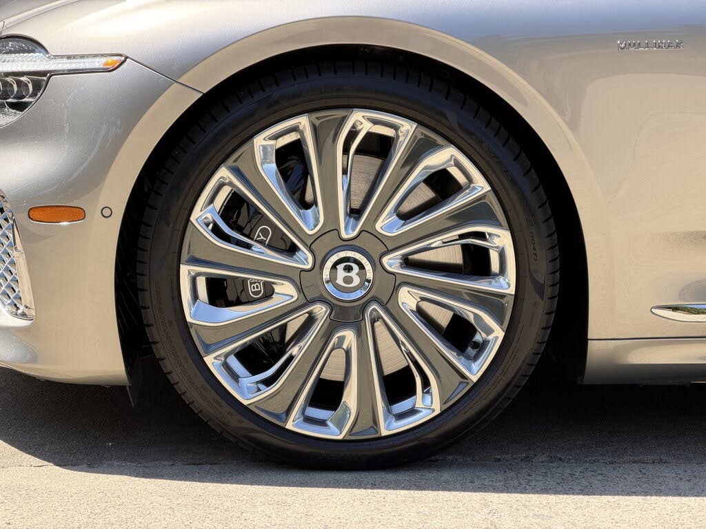 2025 Bentley Continental GT Speed AWD photo 6