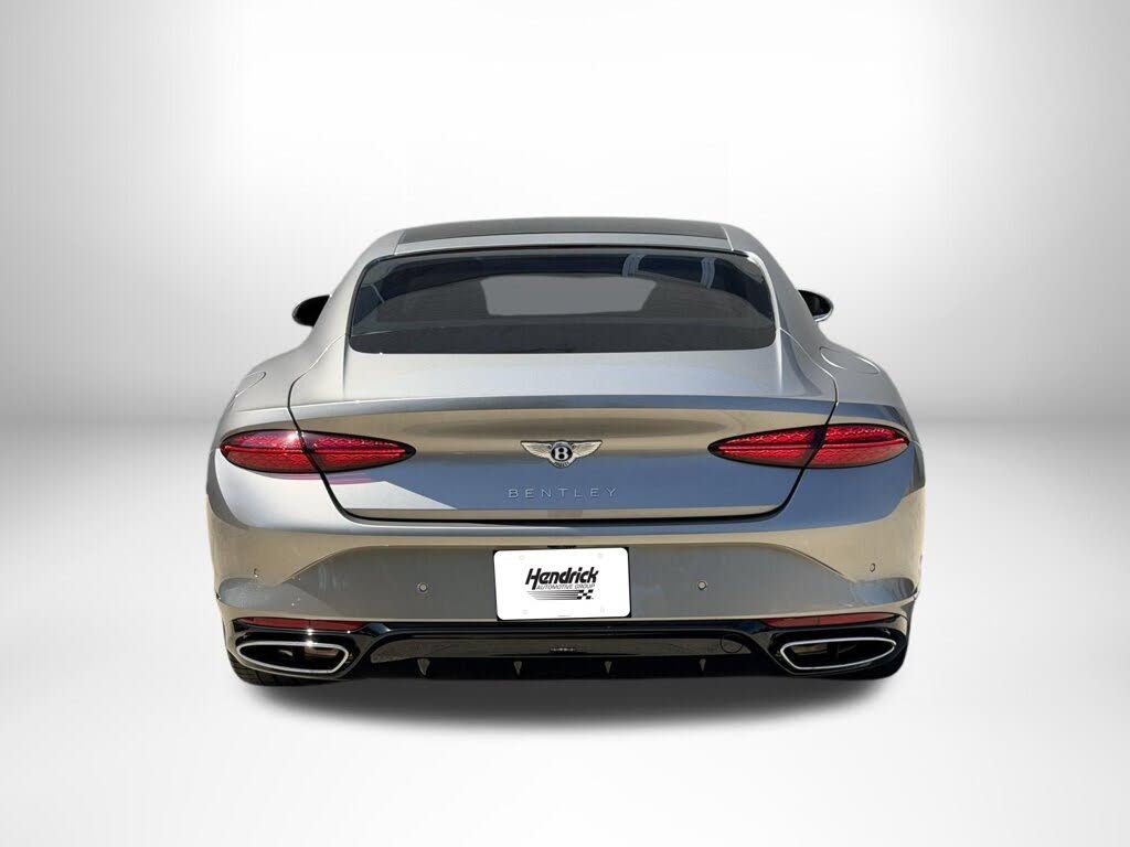 2025 Bentley Continental GT Speed AWD photo 8