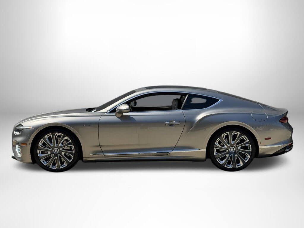 2025 Bentley Continental GT Speed AWD photo 9