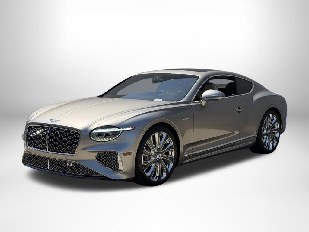 2025 Bentley Continental GT Speed AWD photo 10