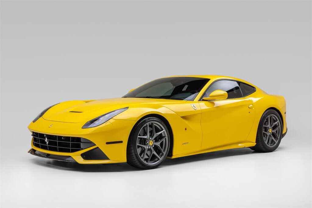 2017 Ferrari F12 Berlinetta Coupe photo 2