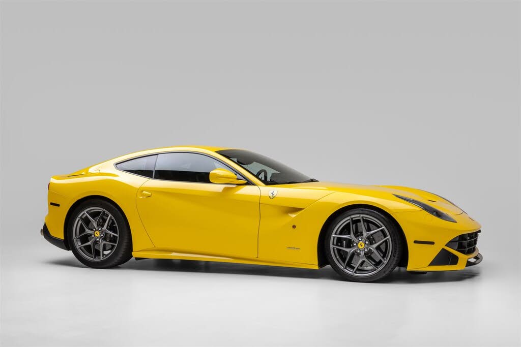 2017 Ferrari F12 Berlinetta Coupe photo 12