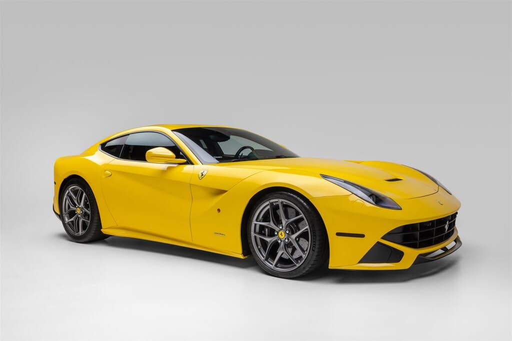 2017 Ferrari F12 Berlinetta Coupe photo 13