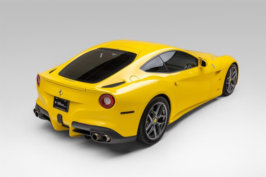 2017 Ferrari F12 Berlinetta Coupe photo 14