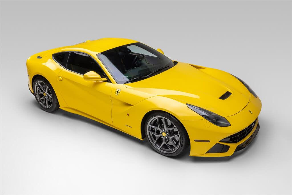 2017 Ferrari F12 Berlinetta Coupe photo 15