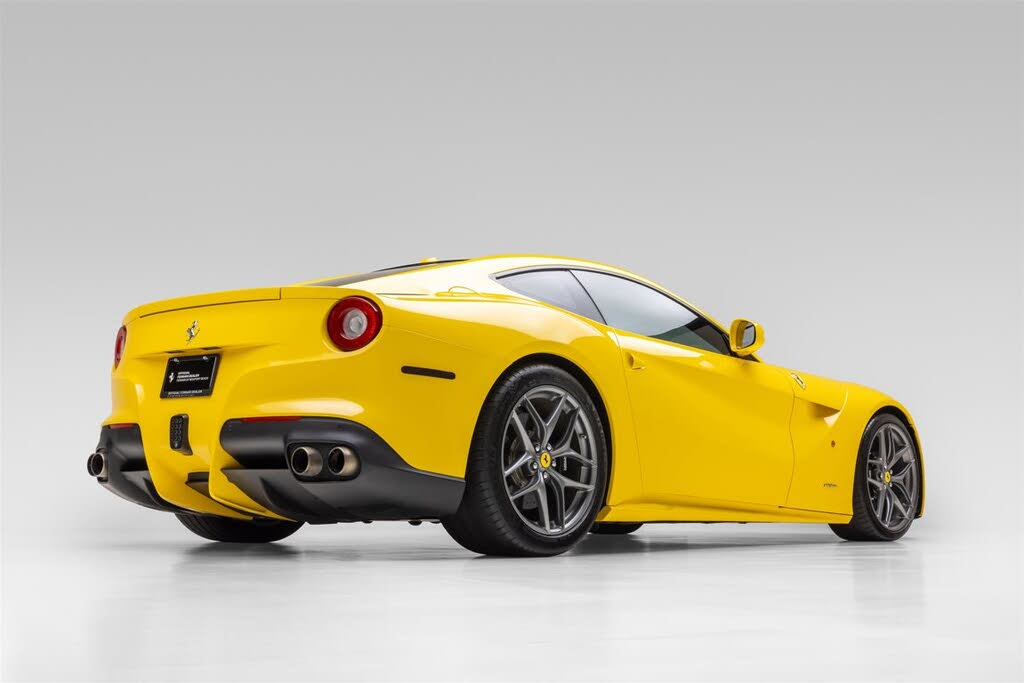 2017 Ferrari F12 Berlinetta Coupe photo 16